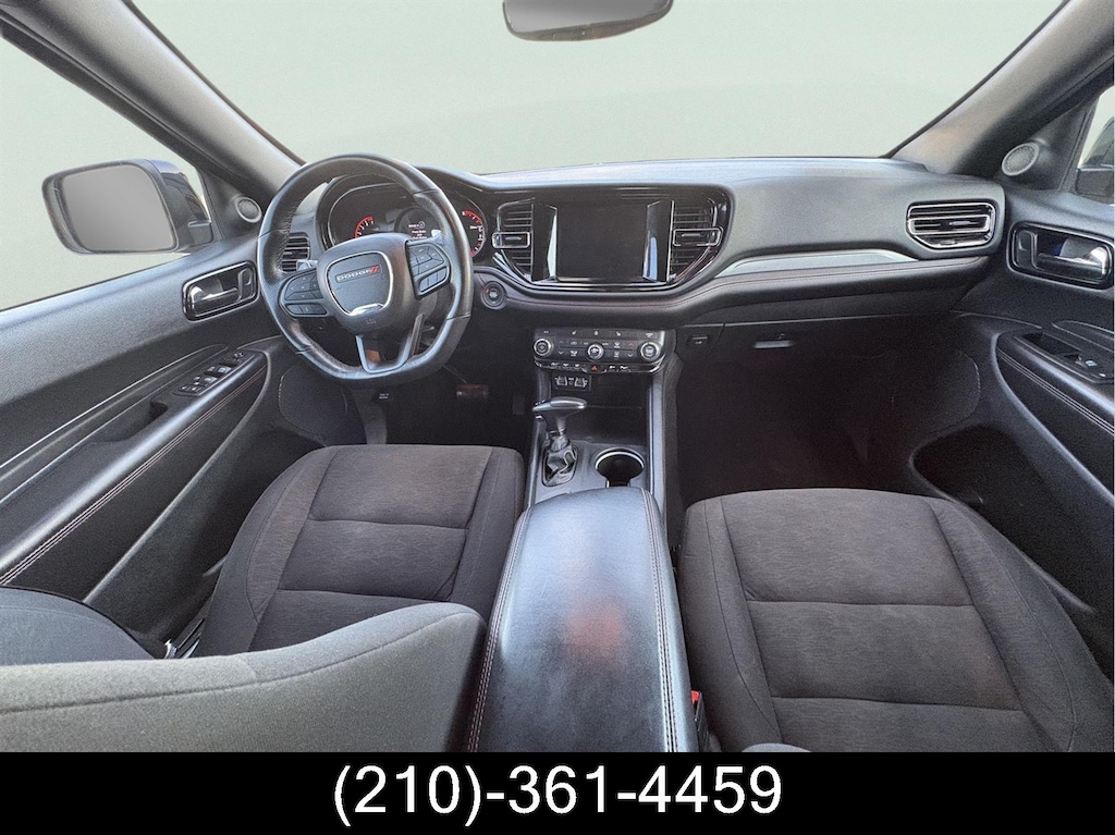Used 2024 Dodge Durango GT SUV