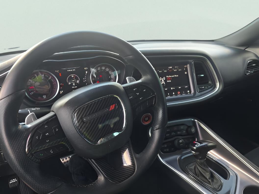Used 2018 Dodge Challenger R/T Scat Pack Coupe