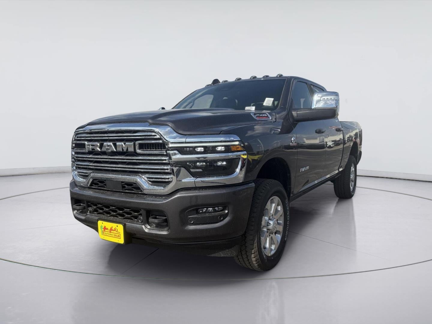 2027 RAM 2500