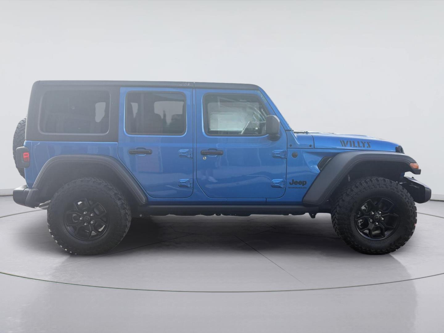 2026 Jeep Wrangler 4-Door Willys - Photo 8