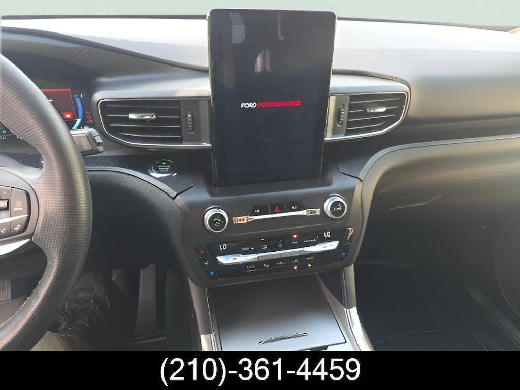 Used 2020 Ford Explorer ST SUV