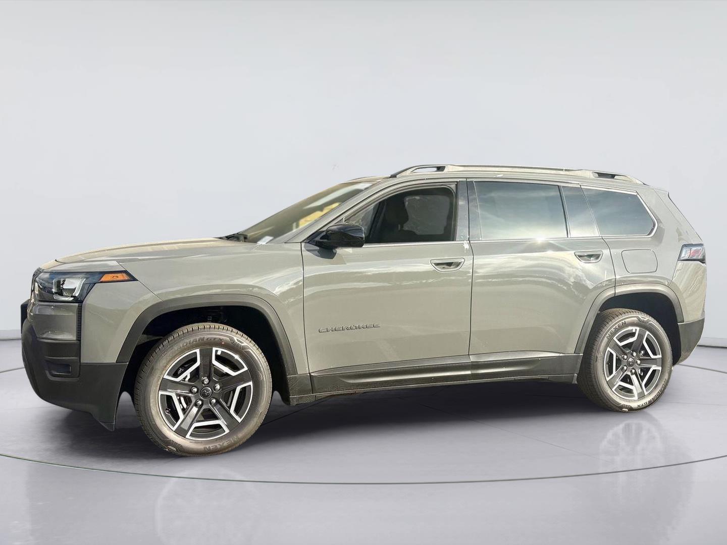 2026 Jeep Cherokee LAREDO 4X4 Sport Utility
