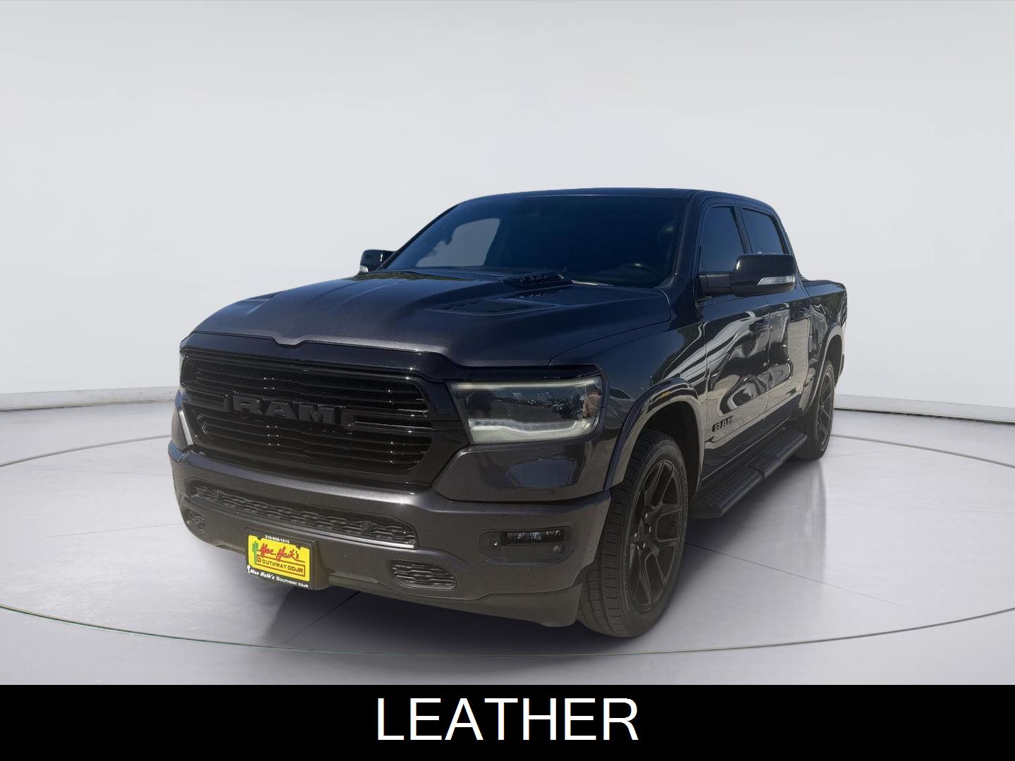 Used 2021 Ram 1500 Laramie Truck