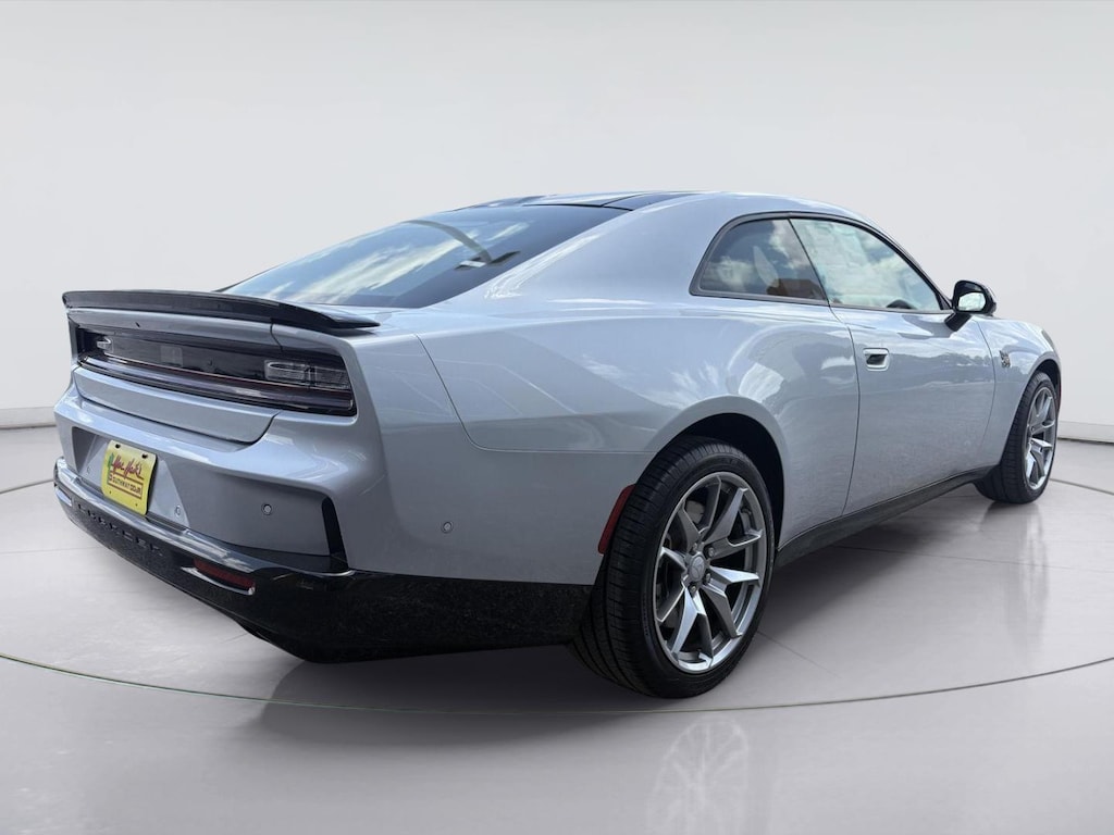 New 2026 Dodge Charger SCAT PACK PLUS 2-DOOR AWD Coupe