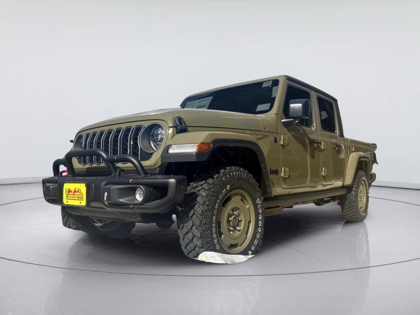  Jeep Gladiator