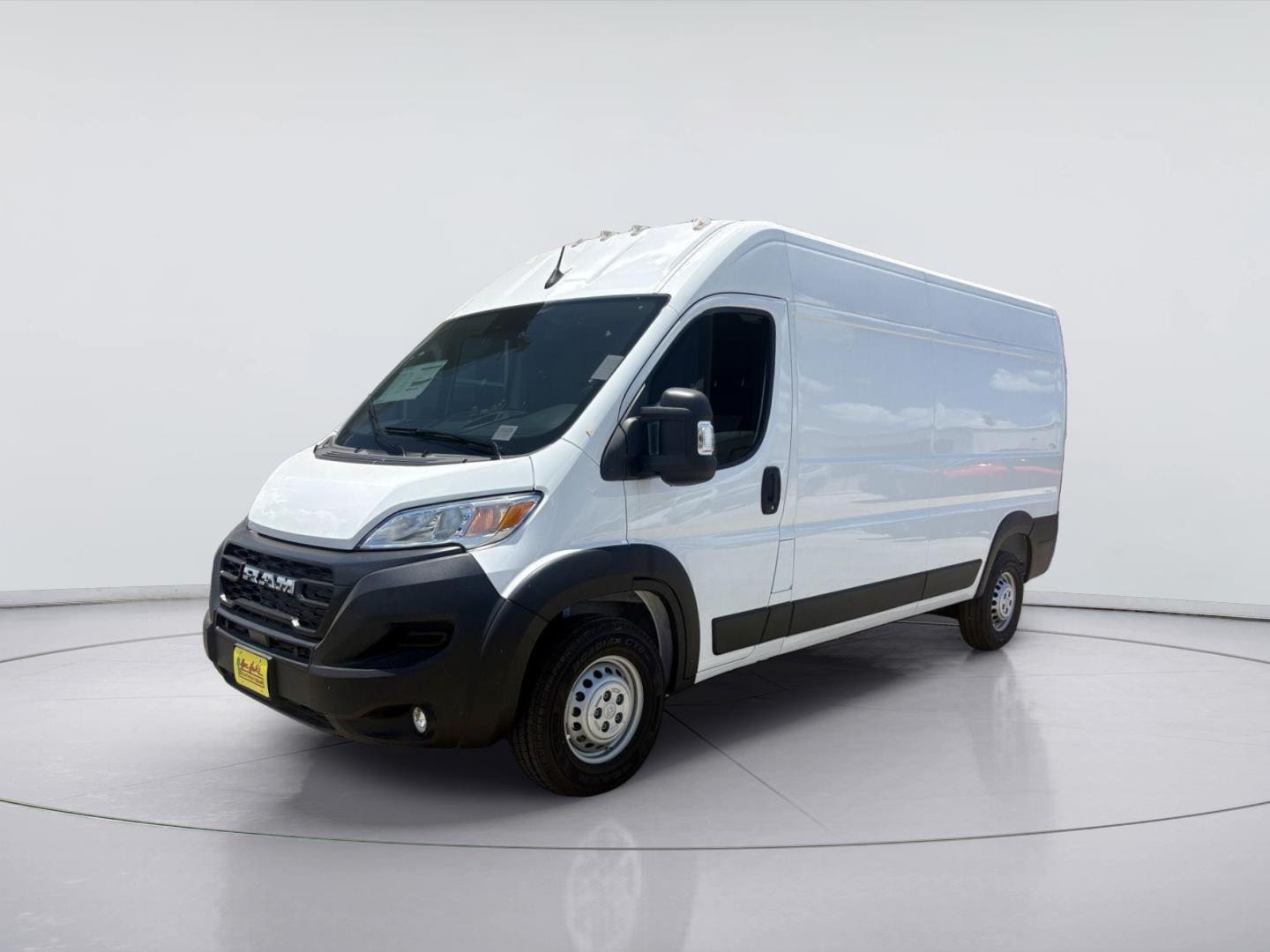 2026 RAM ProMaster Cargo Van