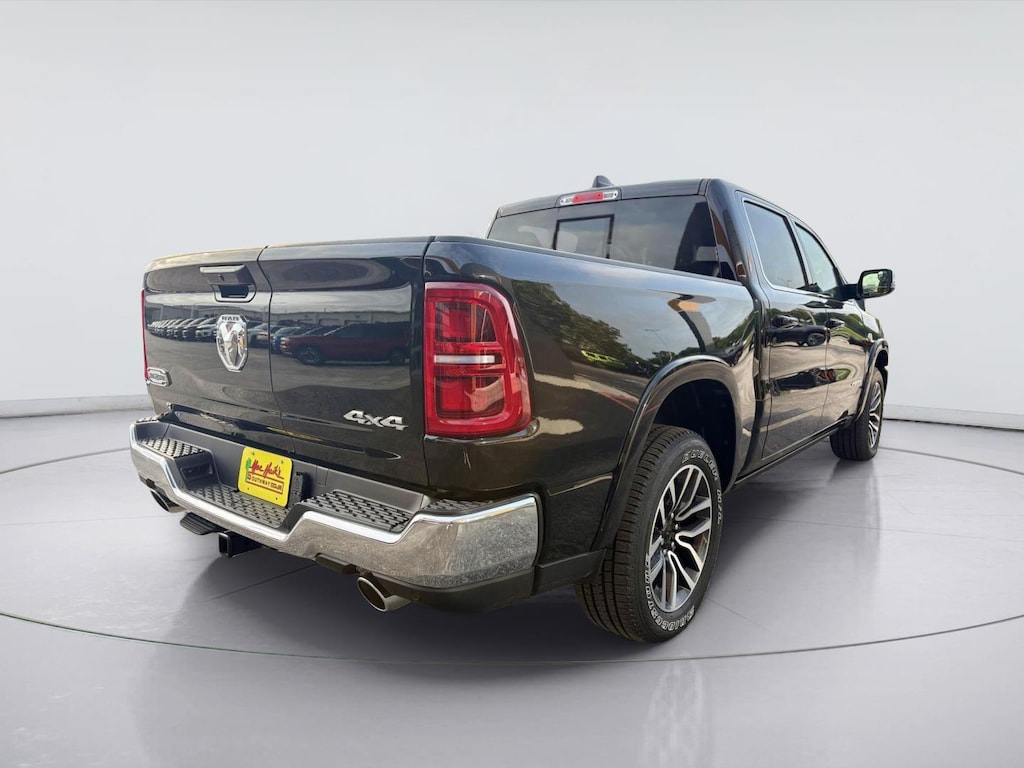 New 2026 Ram 1500 LIMITED LONGHORN CREW CAB 4X4 5'7 BOX Pickup
