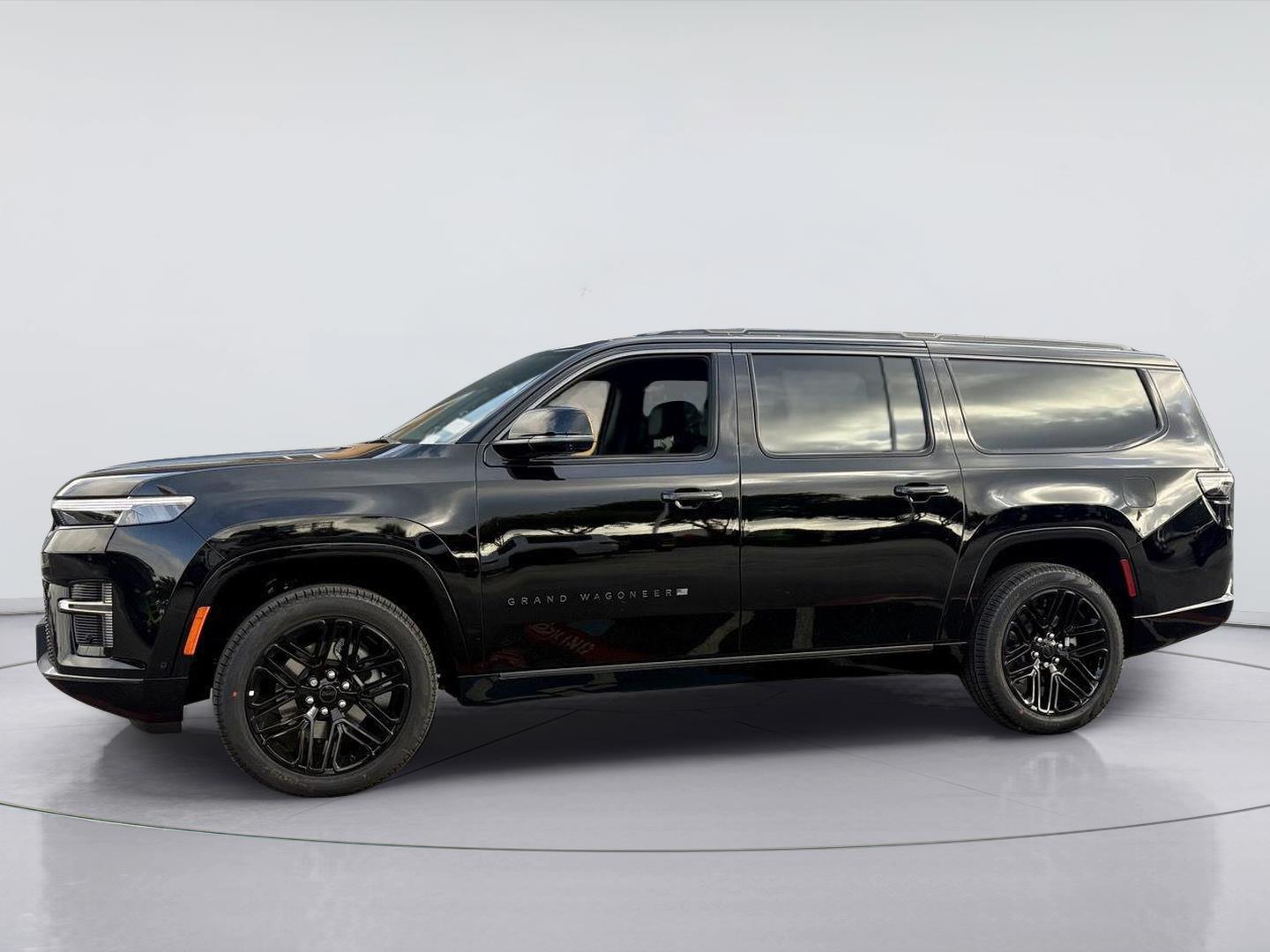  Jeep Grand Wagoneer