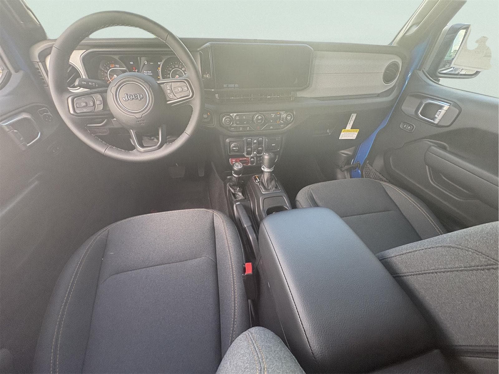 2026 Jeep Wrangler 4-Door Willys - Photo 11