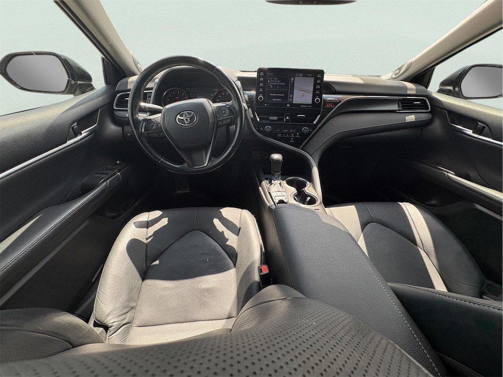 Used 2023 Toyota Camry XSE V6 Sedan