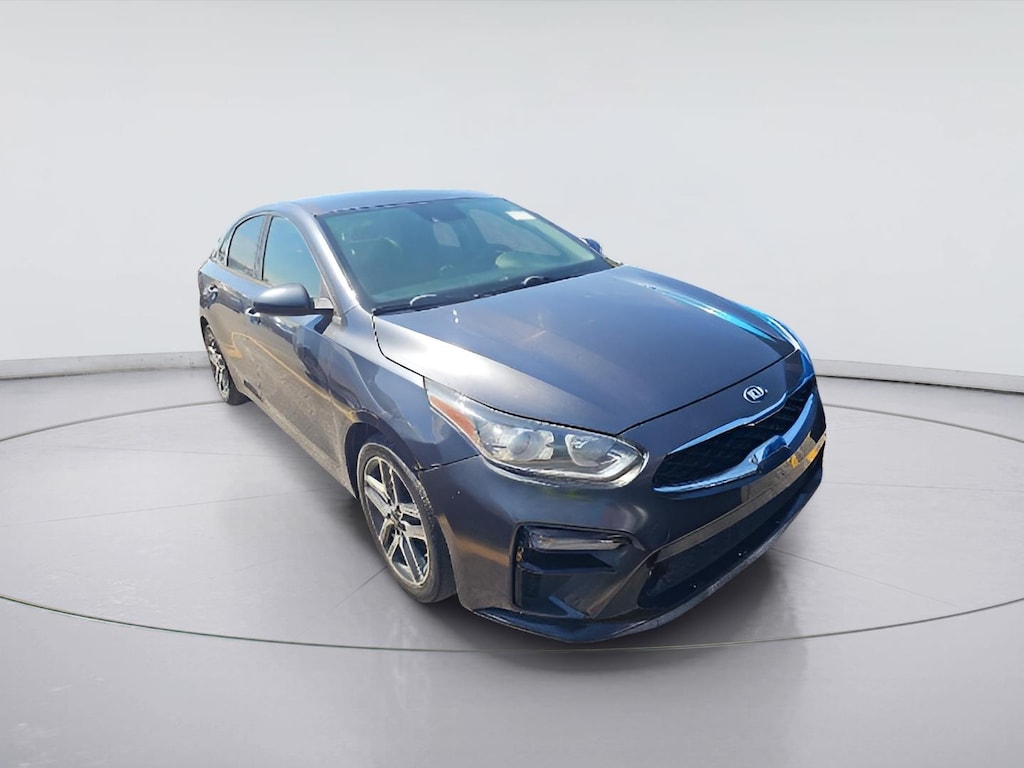 Used 2019 Kia Forte S Sedan