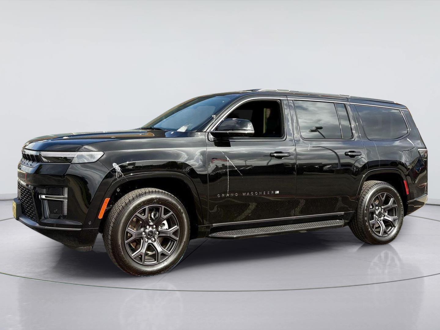 2026 Jeep Grand Wagoneer LIMITED ALTITUDE 4X4 Sport Utility