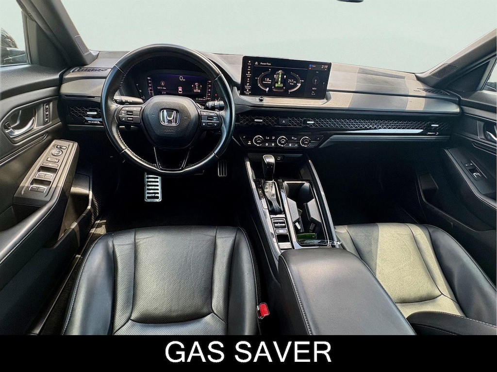 Used 2023 Honda Accord Hybrid Sport-L Sedan