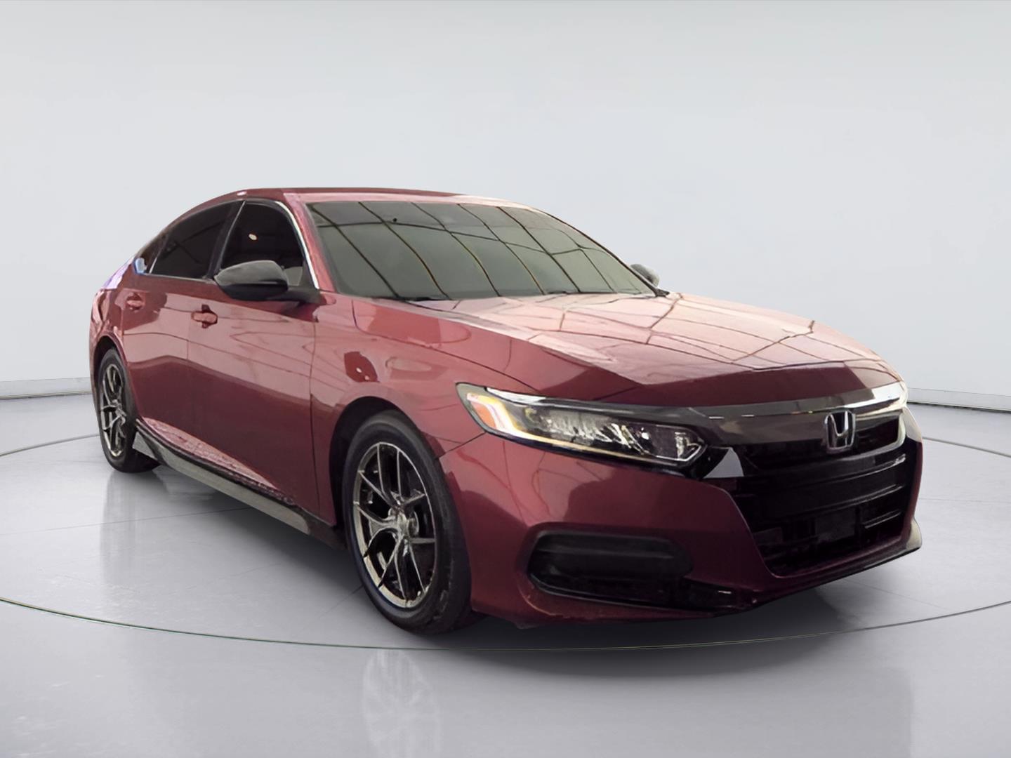 Used 2018 Honda Accord Sedan LX 1.5T Sedan
