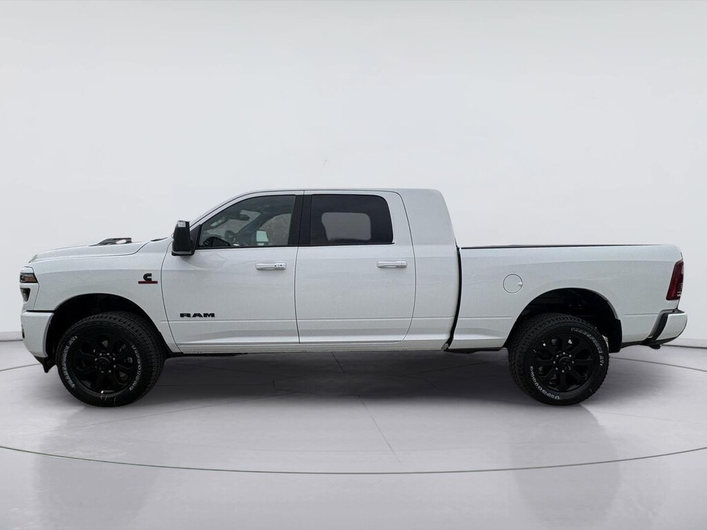 New 2027 Ram 2500 LARAMIE MEGA CAB 4X4 6'4 BOX Pickup