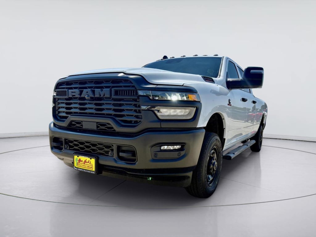 New 2027 Ram 2500 Tradesman Pickup