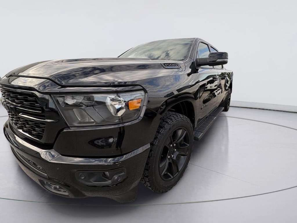 Used 2024 Ram 1500 Lone Star Truck