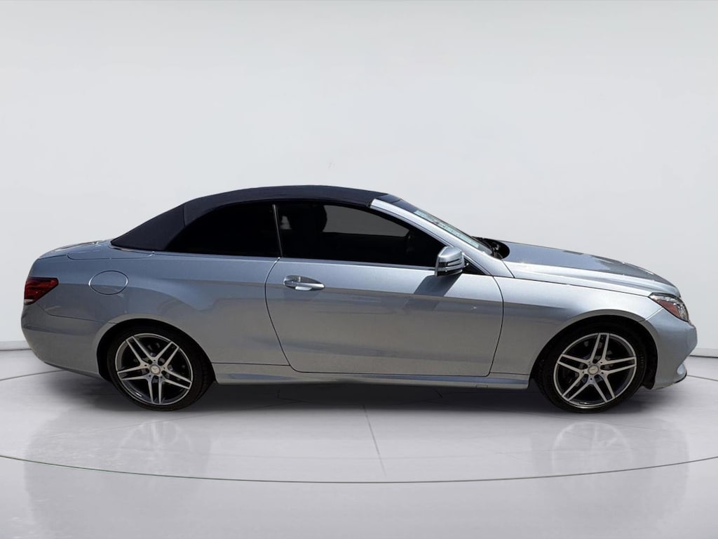 Used 2016 Mercedes-Benz E-Class E 400 Convertible
