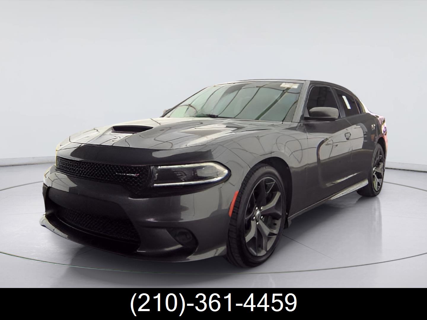 Used 2019 Dodge Charger GT Sedan