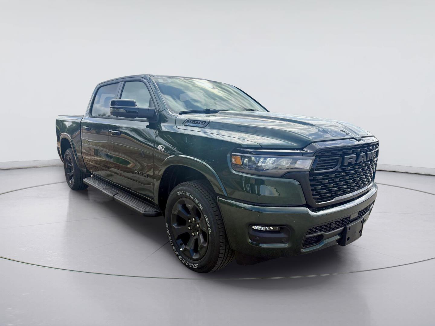 New 2026 Ram 1500 LONE STAR CREW CAB 4X4 5'7 BOX Pickup