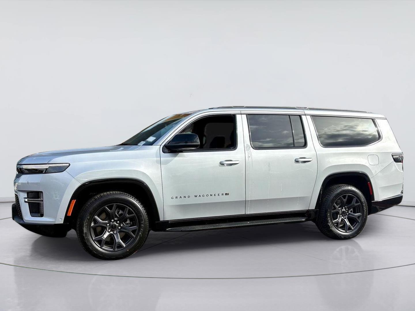 2026 Jeep Grand Wagoneer L LIMITED ALTITUDE 4X4 Sport Utility