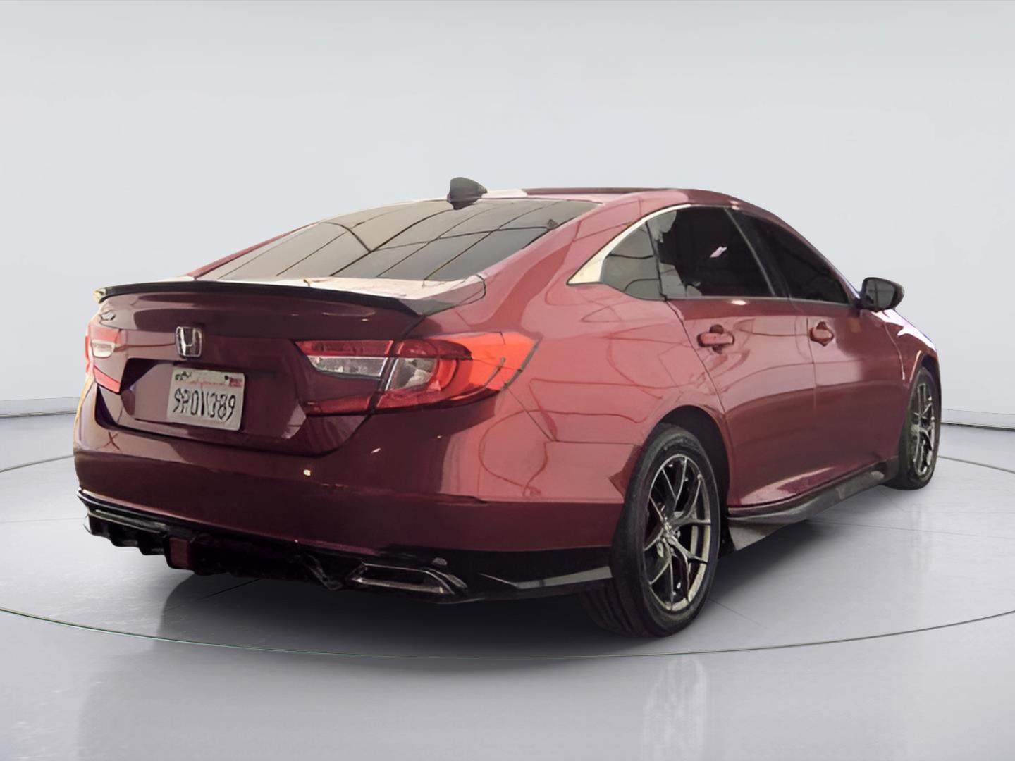 Used 2018 Honda Accord Sedan LX 1.5T Sedan