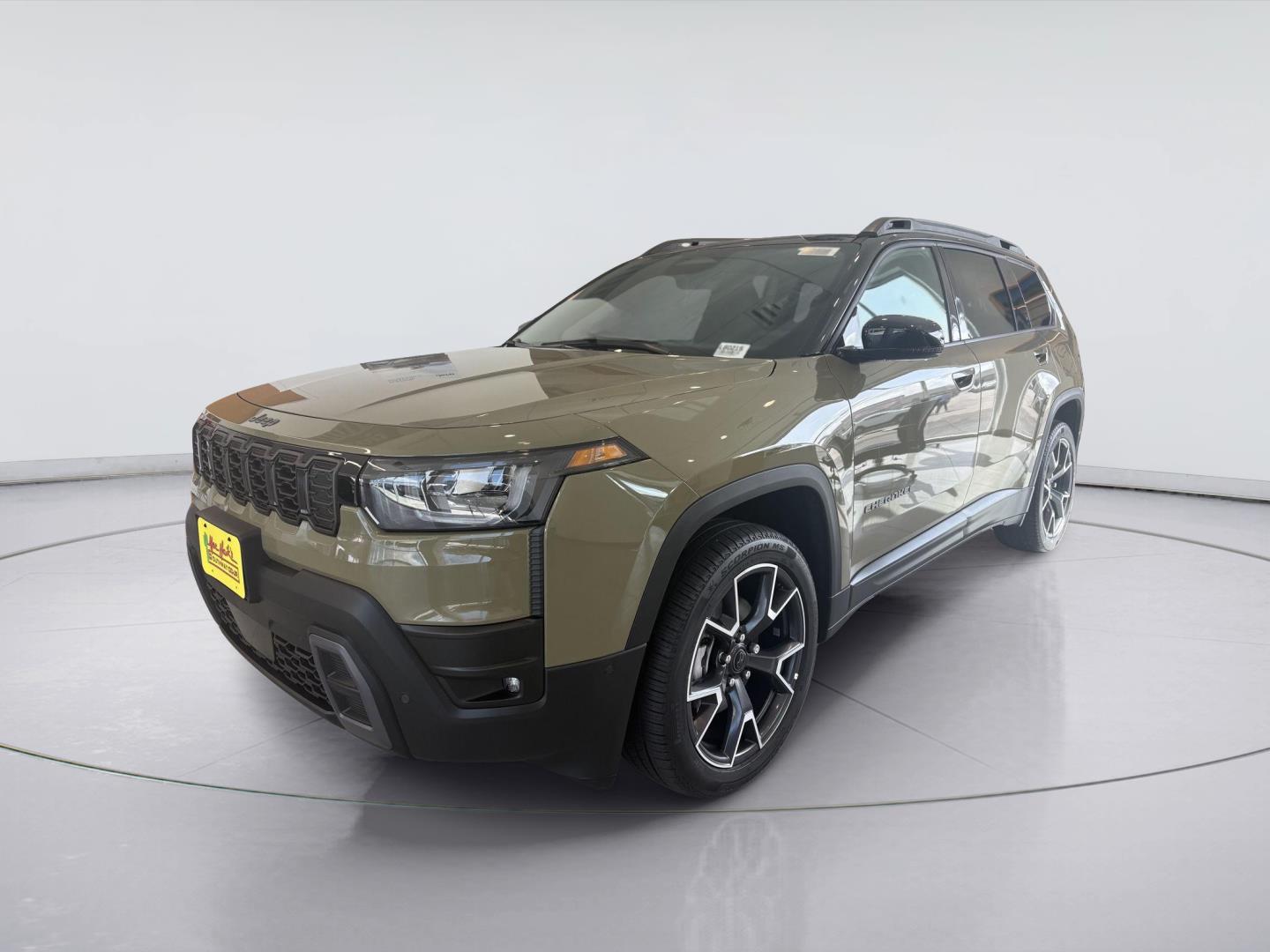  Jeep Cherokee