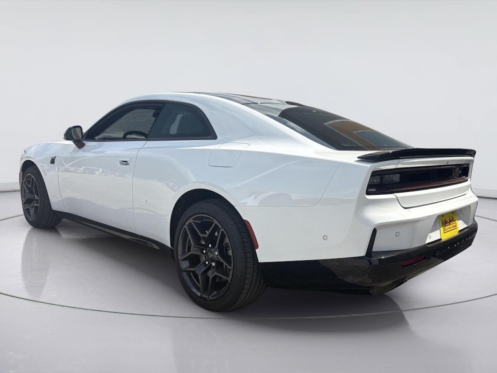New 2026 Dodge Charger SCAT PACK 2-DOOR AWD Coupe