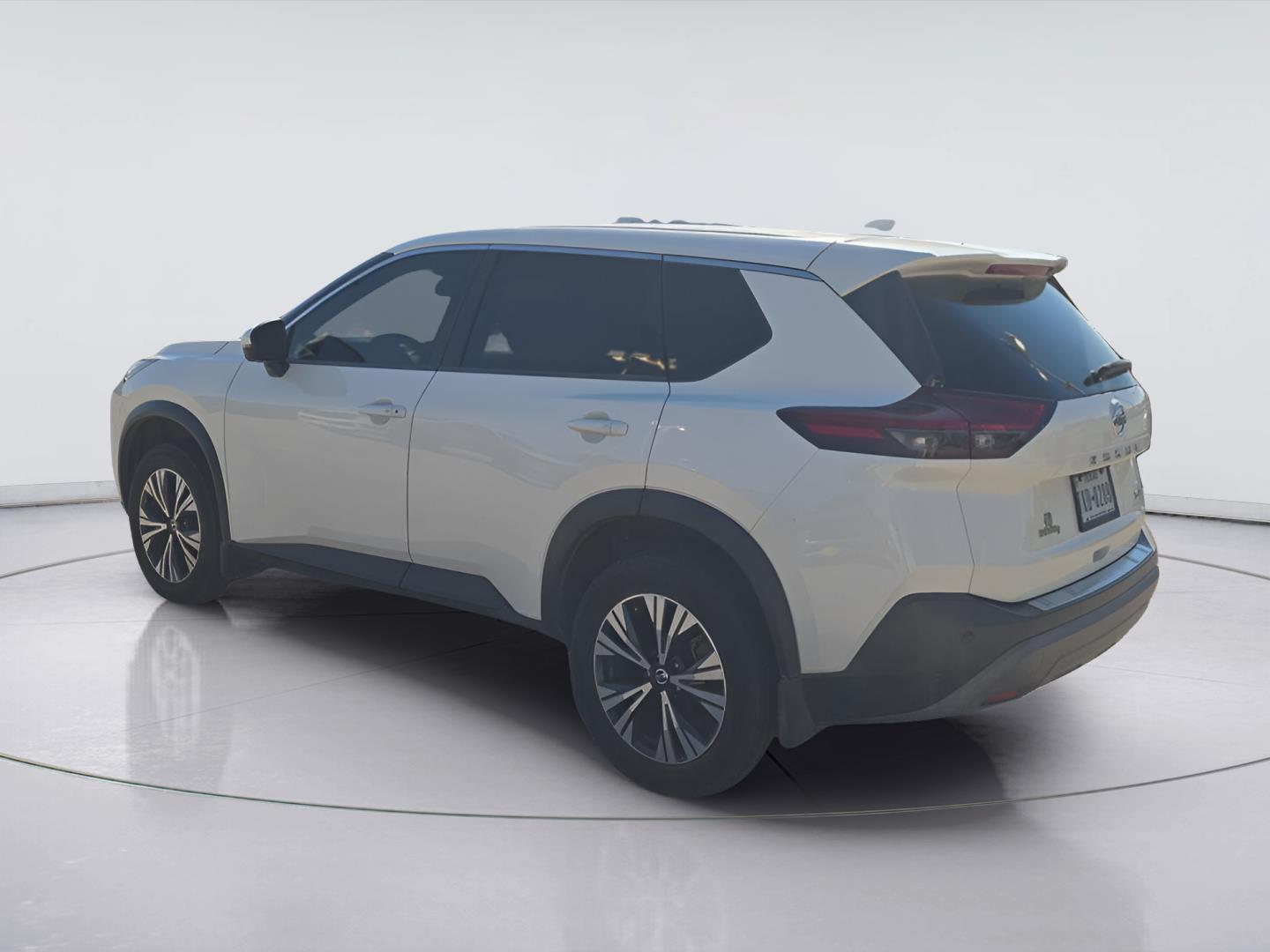 Used 2021 Nissan Rogue SV SUV