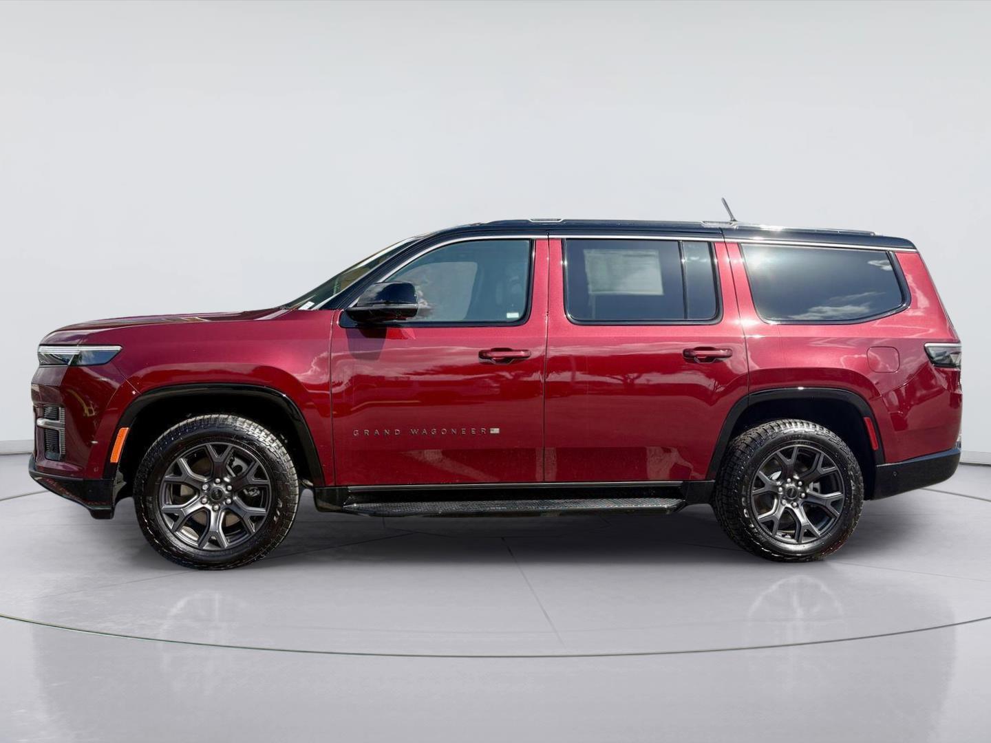 2026 Jeep Grand Wagoneer UPLAND 4X4 Sport Utility