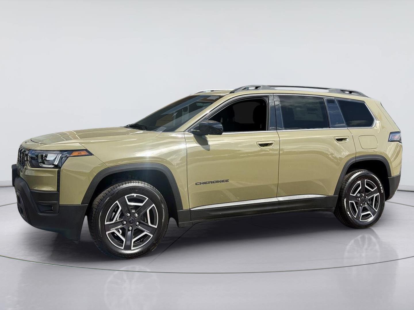 2026 Jeep Cherokee LAREDO 4X4 Sport Utility