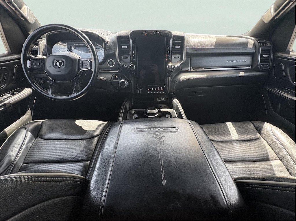 Used 2022 Ram 1500 Limited Truck
