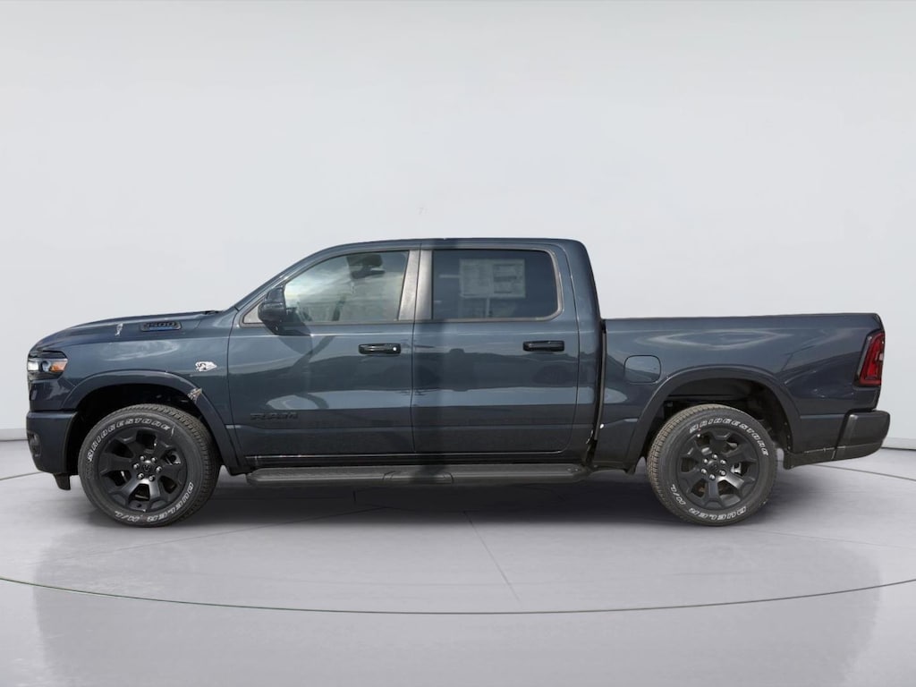 New 2026 Ram 1500 LONE STAR CREW CAB 4X4 5'7 BOX Pickup