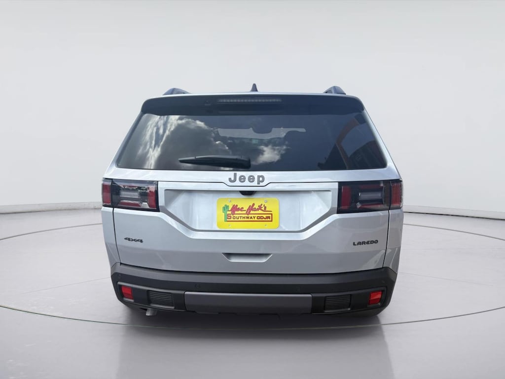New 2026 Jeep Cherokee LAREDO 4X4 Sport Utility