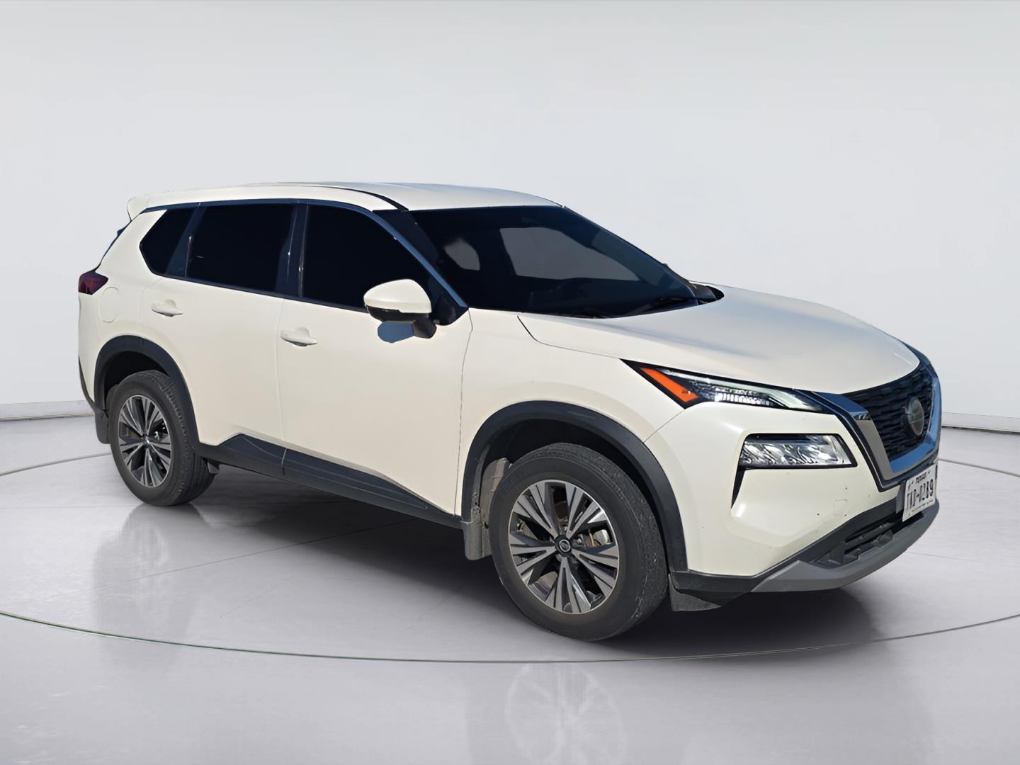 Used 2021 Nissan Rogue SV SUV