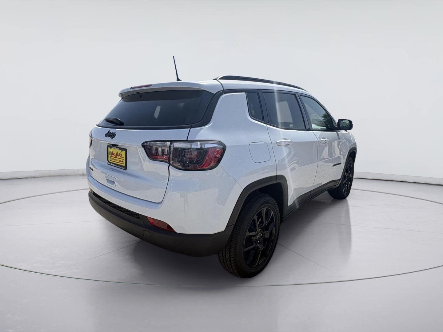 New 2026 Jeep Compass LATITUDE ALTITUDE 4X4 Sport Utility