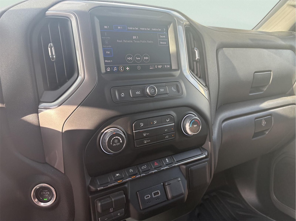 Used 2026 Chevrolet Silverado 1500 Work Truck Truck