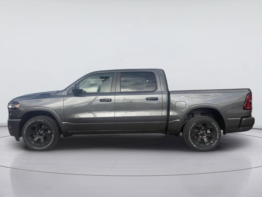 New 2026 Ram 1500 LONE STAR CREW CAB 4X2 5'7 BOX Pickup