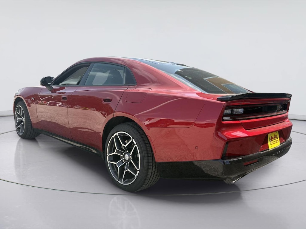 New 2026 Dodge Charger R/T 4-DOOR AWD Sedan