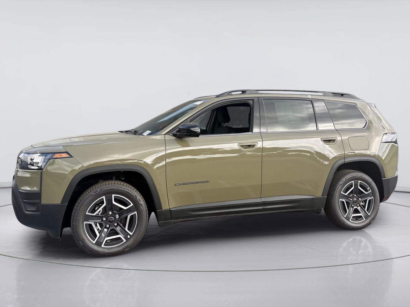  Jeep Cherokee