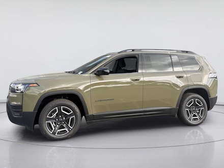 2026 Jeep Cherokee LAREDO 4X4 Sport Utility
