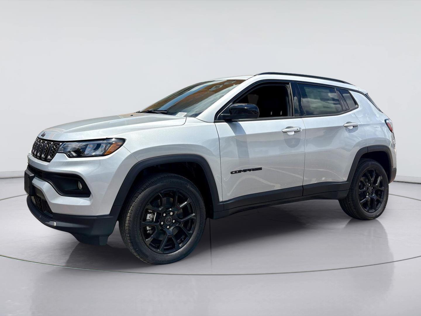 2026 Jeep Compass LATITUDE ALTITUDE 4X4 Sport Utility
