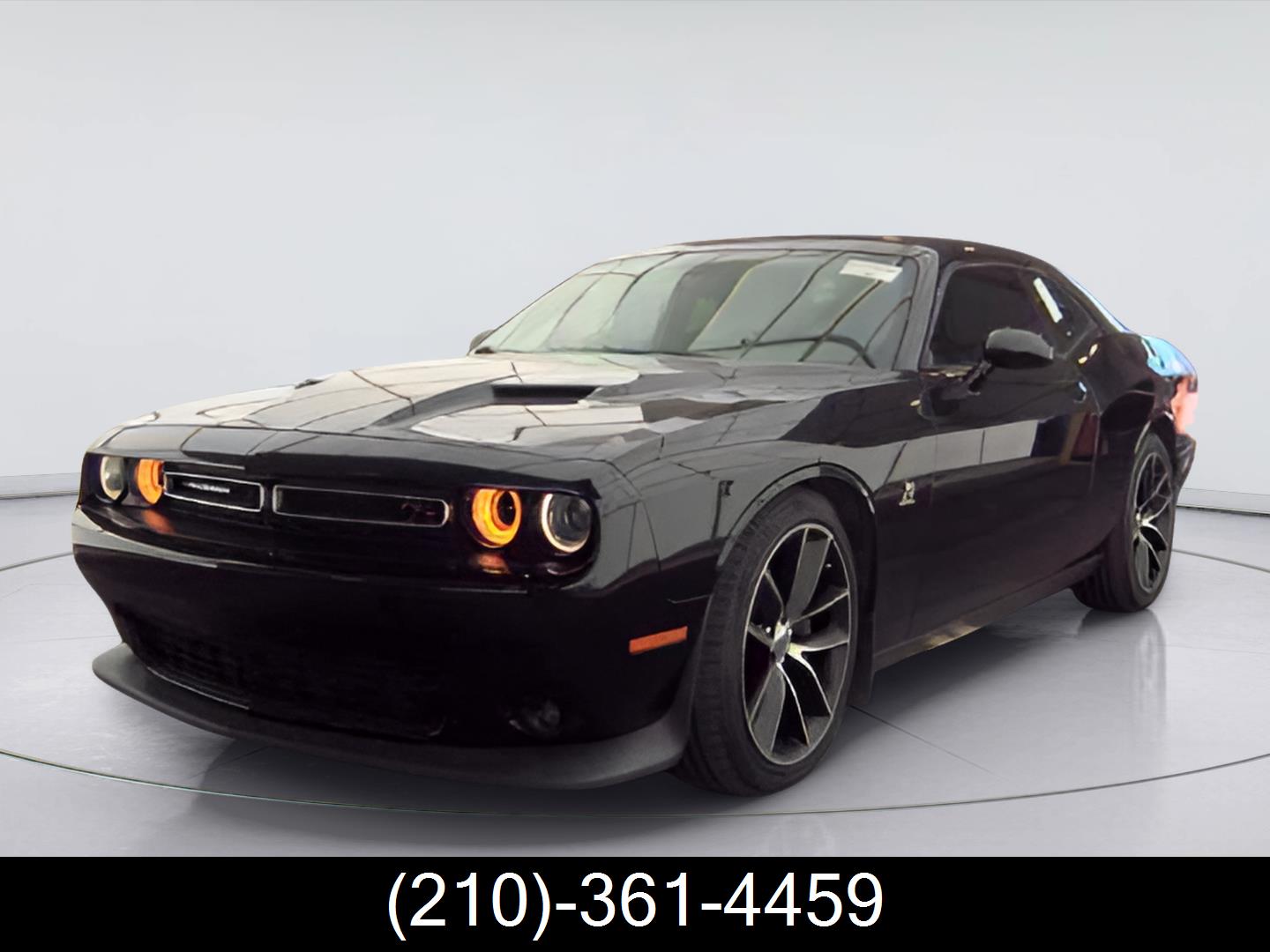  Dodge Challenger
