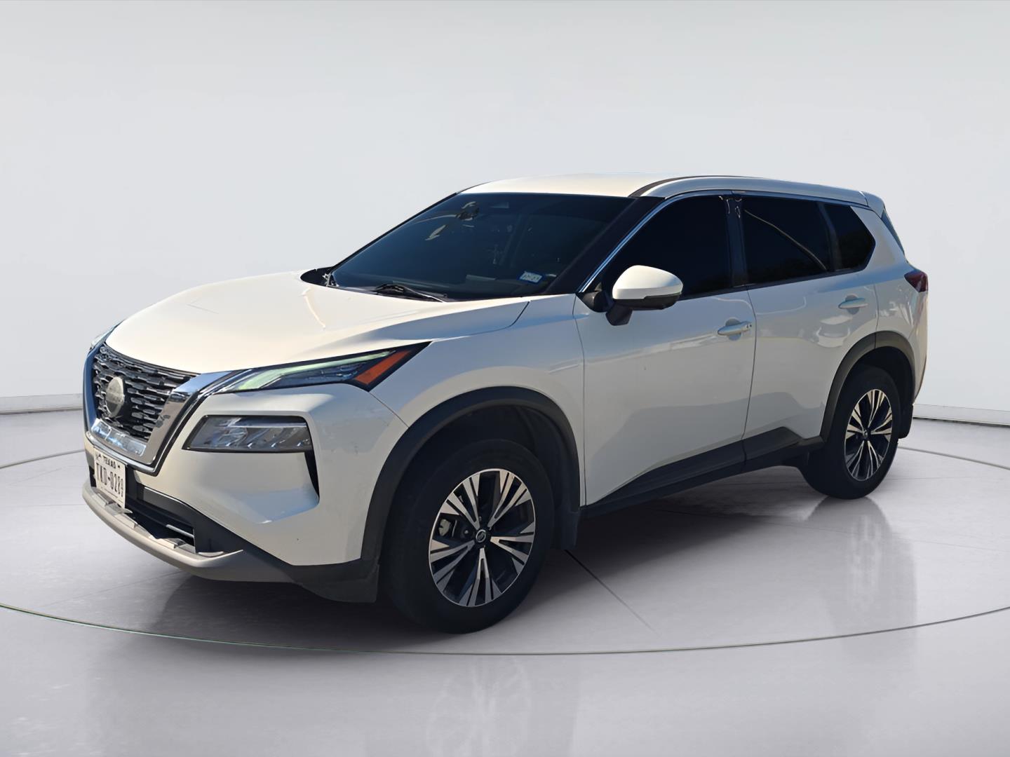 Used 2021 Nissan Rogue SV SUV