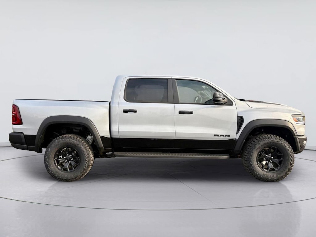 New 2026 Ram 1500 RHO CREW CAB 4X4 5'7 BOX Pickup
