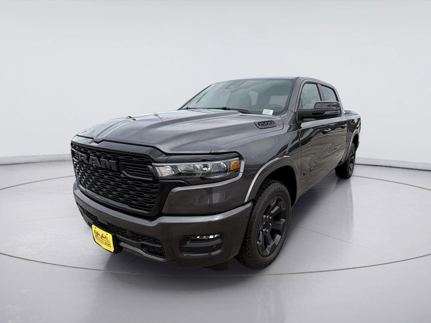 New 2027 Ram 1500 LONE STAR CREW CAB 4X2 5'7 BOX Pickup