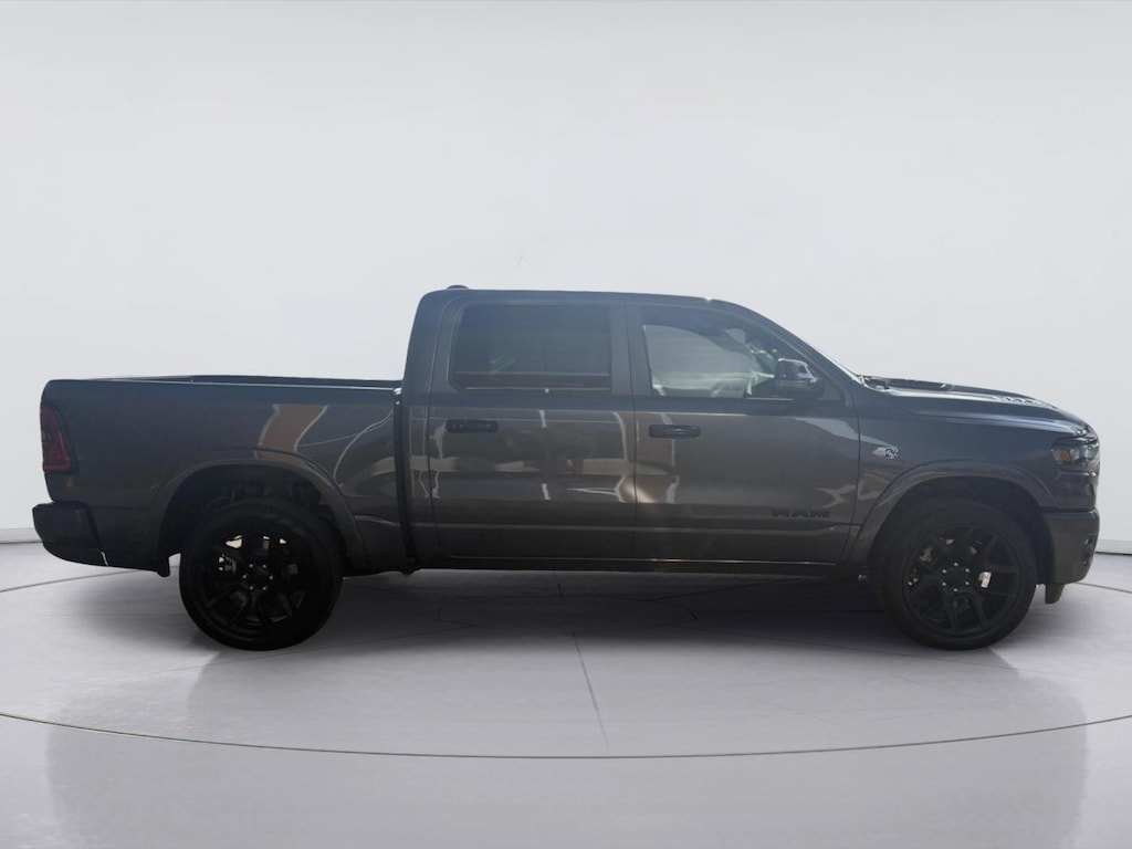 New 2026 Ram 1500 LARAMIE CREW CAB 4X4 5'7 BOX Pickup