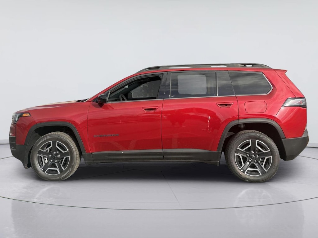 New 2026 Jeep Cherokee LAREDO 4X4 Sport Utility