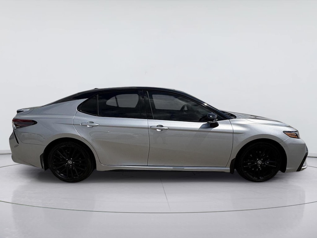 Used 2023 Toyota Camry XSE V6 Sedan