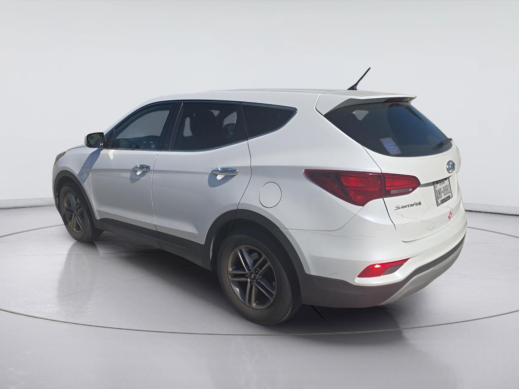 Used 2018 Hyundai Santa Fe Sport 2.4L SUV